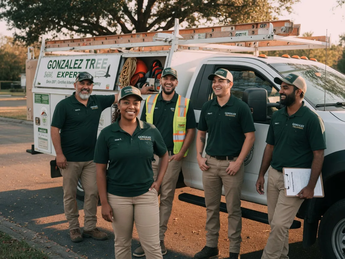 Tree Service company in Webb, MS